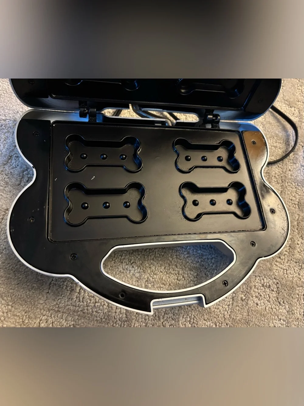 Bake-A-Bone The Original Dog Treat Maker